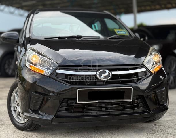 Perodua AXIA 1.0 G (A) SKIM AKPK CTOS CCRIS PTPTN - 2