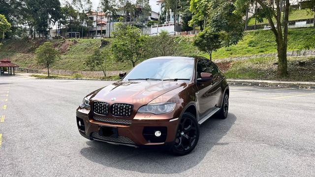 2012 Bmw X6 3.0 xDrive35i FACELIFT (A) LOW MILEAGE - 1