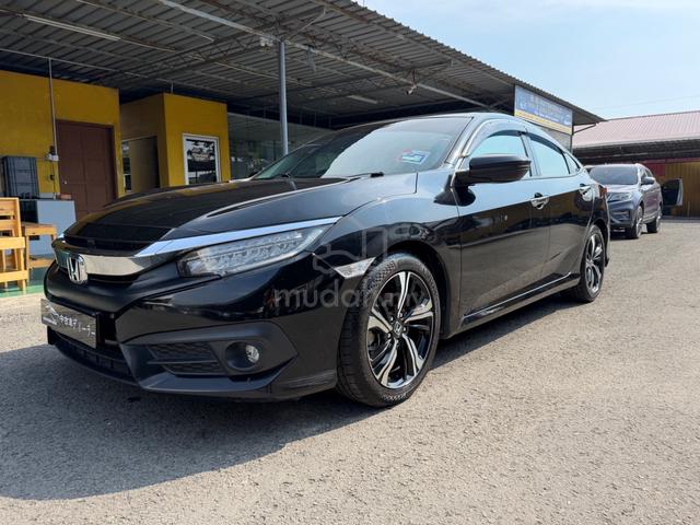 2017 Honda CIVIC 1.5 TC-PREMIUM (A) - 2