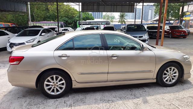 2009 TOYOTA Camry 2.0G AUTO  - 4
