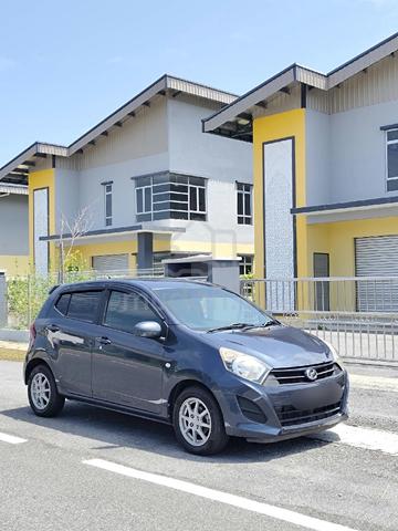 2015 Perodua AXIA 1.0 G Auto - 3