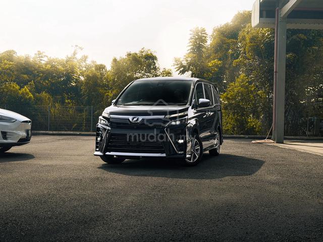 2020 Toyota VOXY 2.0 ZS KIRAMEKI II (A) - 1