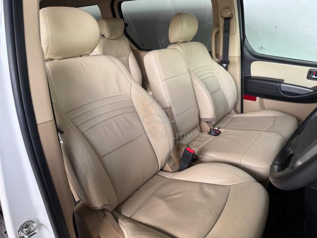 Hyundai Grand Starex 2.5 (A) Facelift Powerdoor - 4