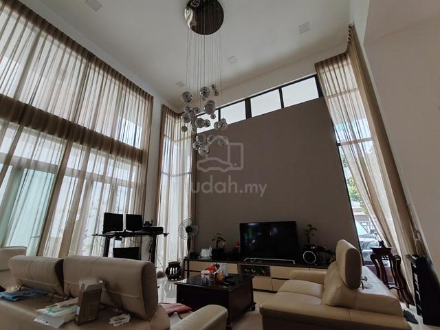3 Storey Bungalow Villa Foresthill Damansara Perdana With Private Lift 1