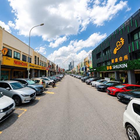 1st floor office @ Metro Perdana Taman Usahawan Kepong Kuala Lumpur 1