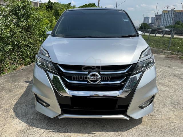 Nissan SERENA HYBRID HIGHWAY STAR 2.0L (A) F/WARTY - 3