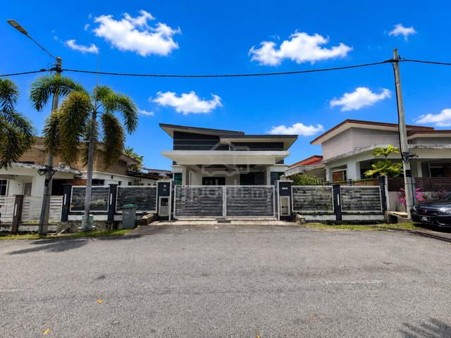 [Reno|Rumah Depan Surau] Banglo Tmn Paya Rumput Perdana, Cheng, Melaka 1