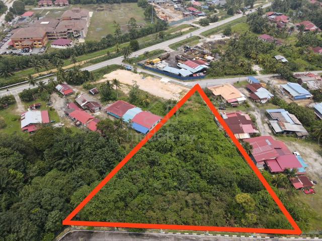 OPEN TITLE n NON BUMI 1 ACRE OFF JALAN PIPE MERU KLANG SELANGOR 1