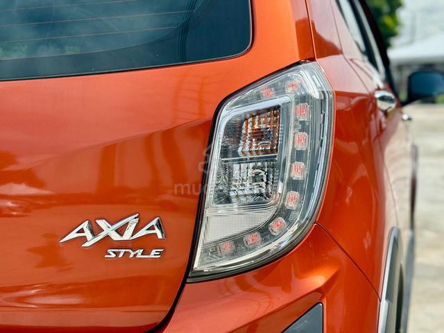 Perodua AXIA 1.0 STYLE (A) SE EDITION FULON OTR! - 4