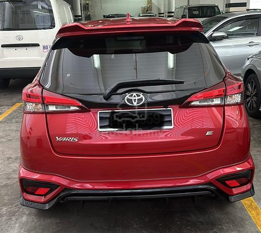2026 Toyota YARIS 1.5 E MY19 XP150 FACELIFT (A) - 4