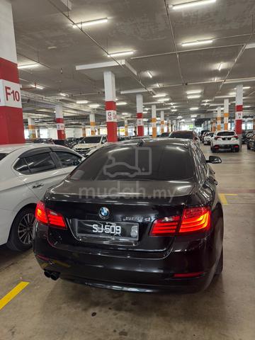 2014 Bmw 5 SERIES 2.0 20D F10 FACELIFT (A) - 3