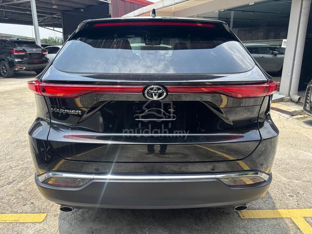 Toyota HARRIER 2.0 Z LEATHER PACKAGE, JBL, 4 CAM - 4