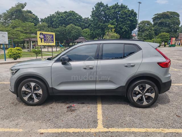 Volvo XC40 2.0 B5 ULTIMATE F/SERVICE REC SUNROOF - 5