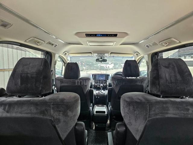 2022 Toyota ALPHARD 2.5 S 2PDR RM 8S PCS LDA Unreg - 5
