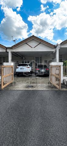 SINGLE STOREY TERRACE, KULIM HITECH (KTC1)📍Fully Furnished | Freehold 1