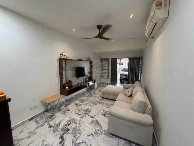 Taman Perling Jalan Rawa 1.5 Storey 22x75 Fully Renovated 1