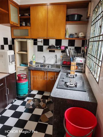 Sg Buloh Desa Coalfield 2 sty fully furnished terrace for rent latar 1