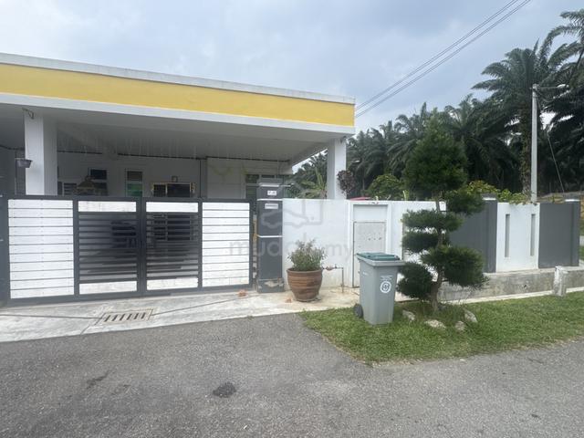 Type A (20’x 70’) Corner unit for single storey house 1