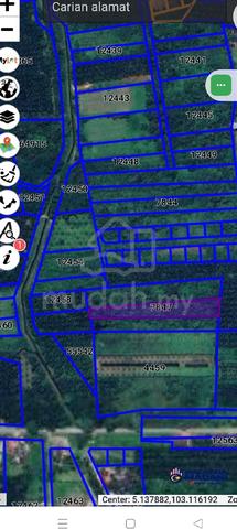 Tanah Pertanian Direct Owner 1
