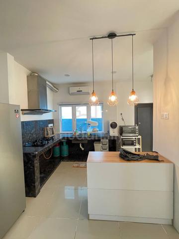 Desiran Bayu Double Storey Cluster Link House Extended Renovated 3