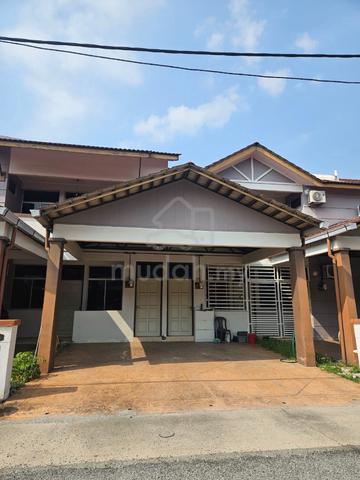 Untuk Disewa Townhouse Putra Villa Bertam, Kepala Batas Penang 1