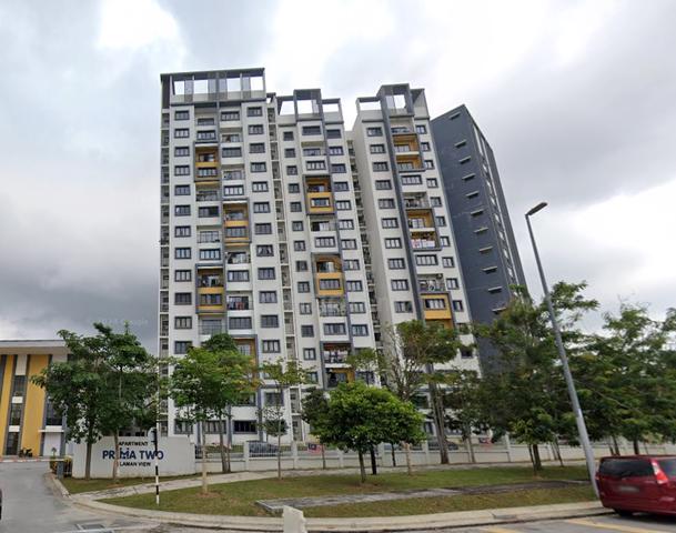 PR1MA Two @ Laman View 1