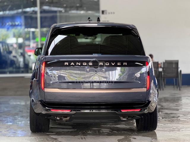 2022 Land Rover RANGE ROVER 4.4 P530 SV SWB - 5