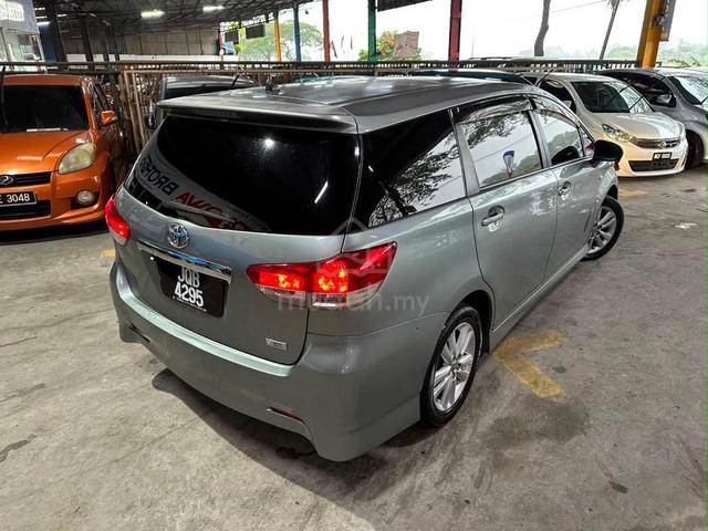 2009 Toyota WISH 1.8 S (A) - 3
