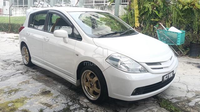 2008 Nissan LATIO 1.6 SPORT HATCHBACK F/SPEC - 3