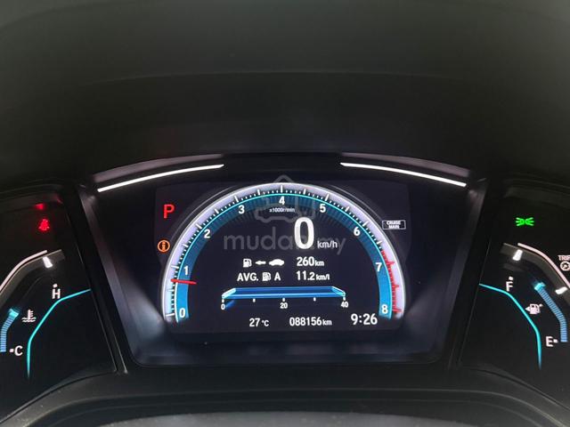 2018 Honda CIVIC 1.8 S i-VTEC (A) - 5