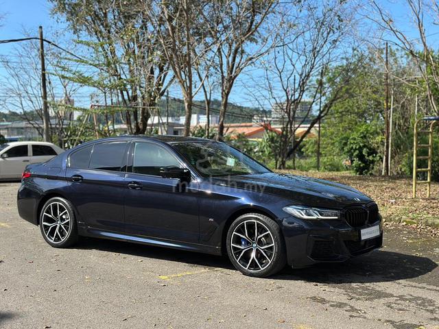 2021 Bmw 530i 2.0 M-SPORT (A) - 1