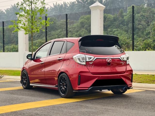2023 Perodua MYVI 1.5 AV F/Perodua Sevis F/Loan - 4