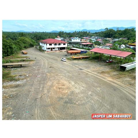 Kinabutan Land & Building [Industrial Zoning|999 Years] 1