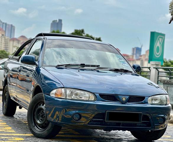 MANUALš„2003 Proton ARENA 1.5 FREESTYLE PICKUP - 1