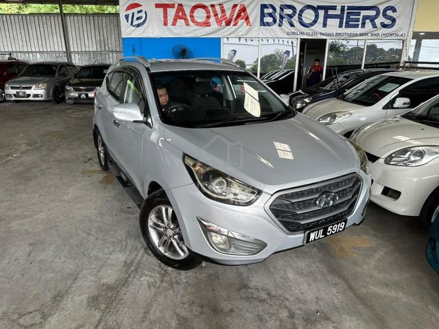 2010 Hyundai TUCSON 2.0 HIGH SPEC (A) - 1