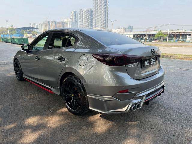 Mazda 3 2.0 SEDAN HIGH SKYACTIV (CKD) (A) 2016 - 4