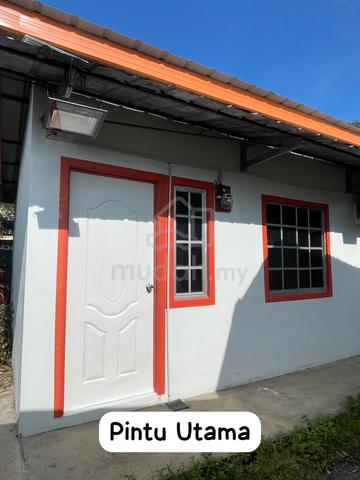 Rumah Teres Kampung-Putatan 1