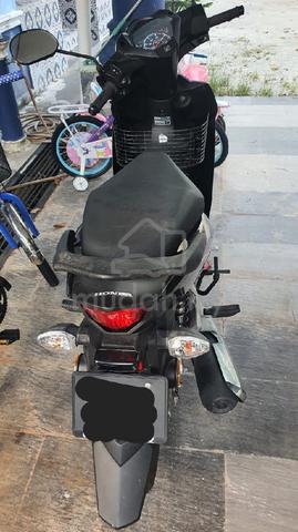 Honda Wave Alpha 2024 - photo 2 of 4