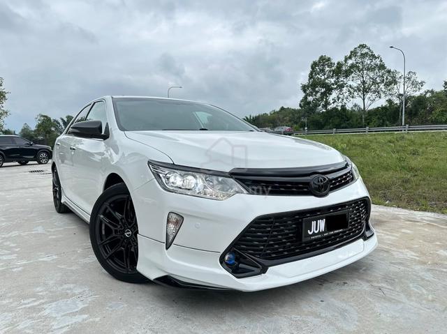2015 Toyota CAMRY 2.5 HYBRID AVV50R FACELIFT (A) - 1