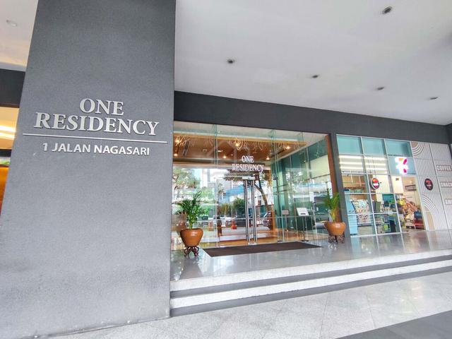One Residency 2