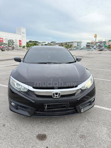 2017 Honda CIVIC 1.5 TC (A) - 1