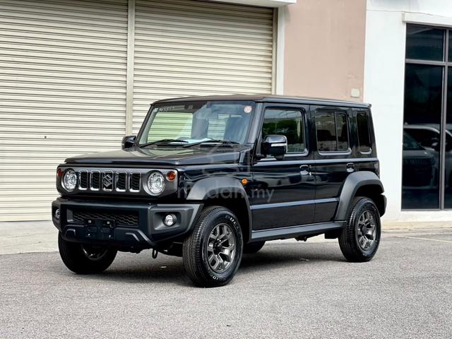 2025 Suzuki JIMNY 1.5 FC NOMADE 46KM Only Grade 6A - 1