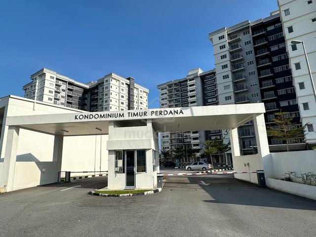 Kampar Lake Campus 1
