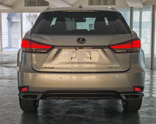 2022 Lexus RX300 F SPORT 2.0L PANORAMIC ROOF 5AB - 4