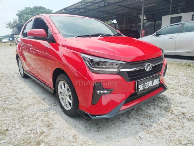 2025 Perodua AXIA 1.0 AV , 9,000KM mileage advance - 1