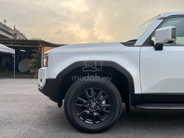 2024 Toyota LANDCRUISER 250 2.7 VX / 6A / 0.484km - 4