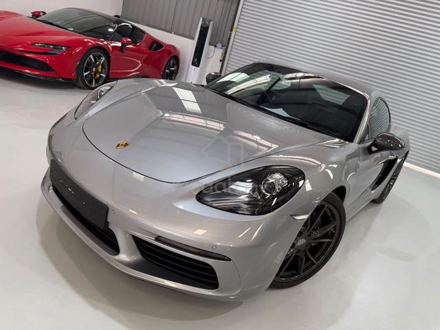 2020 Porsche Cayman T 2.0 718 - 3