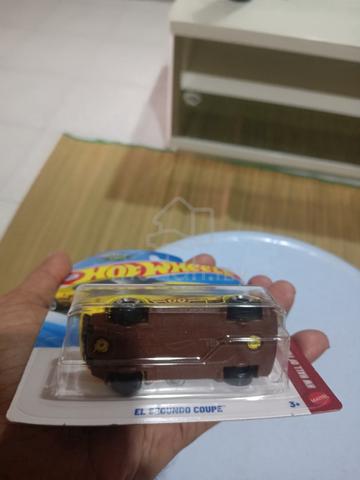 Hot wheels elsegundo RTH - photo 2 of 2