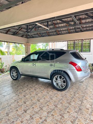 2005 Nissan MURANO 2.5 250XL (A) - 5