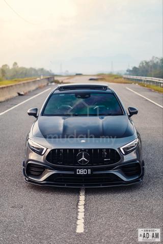 2020 Mercedes Benz AMG A35 2.0 4 Matic Full Specs - 2